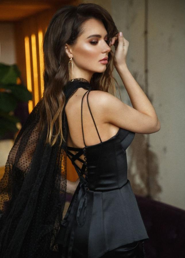 Вечернее платье #1011