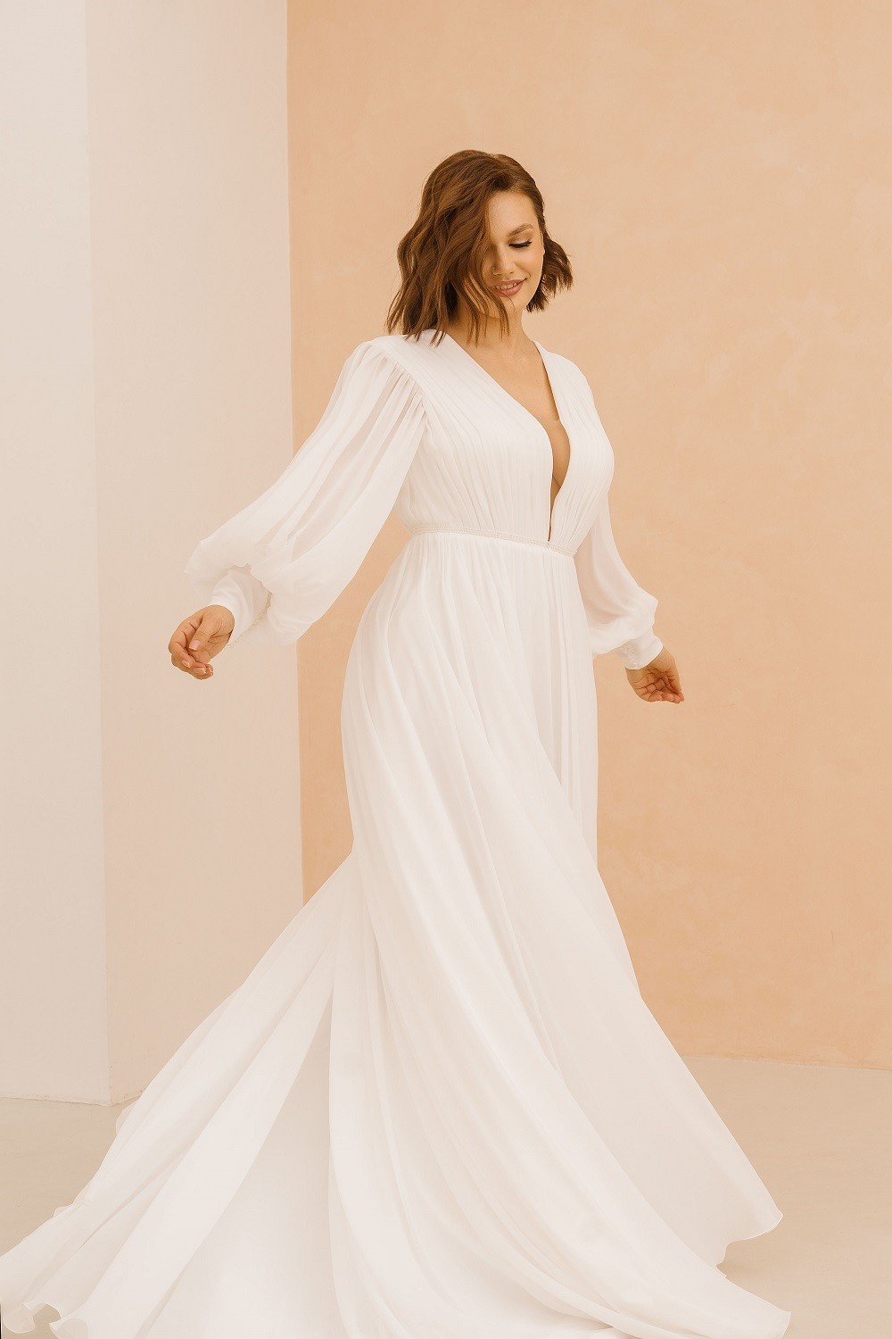 Свадебное платье #1876