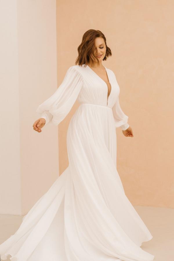 Свадебное платье #1876