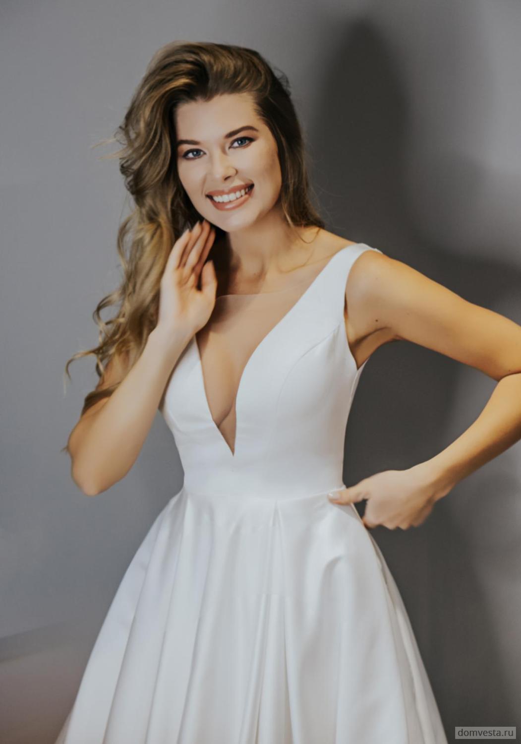Свадебное платье #6905