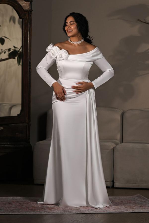 Свадебное платье #2913