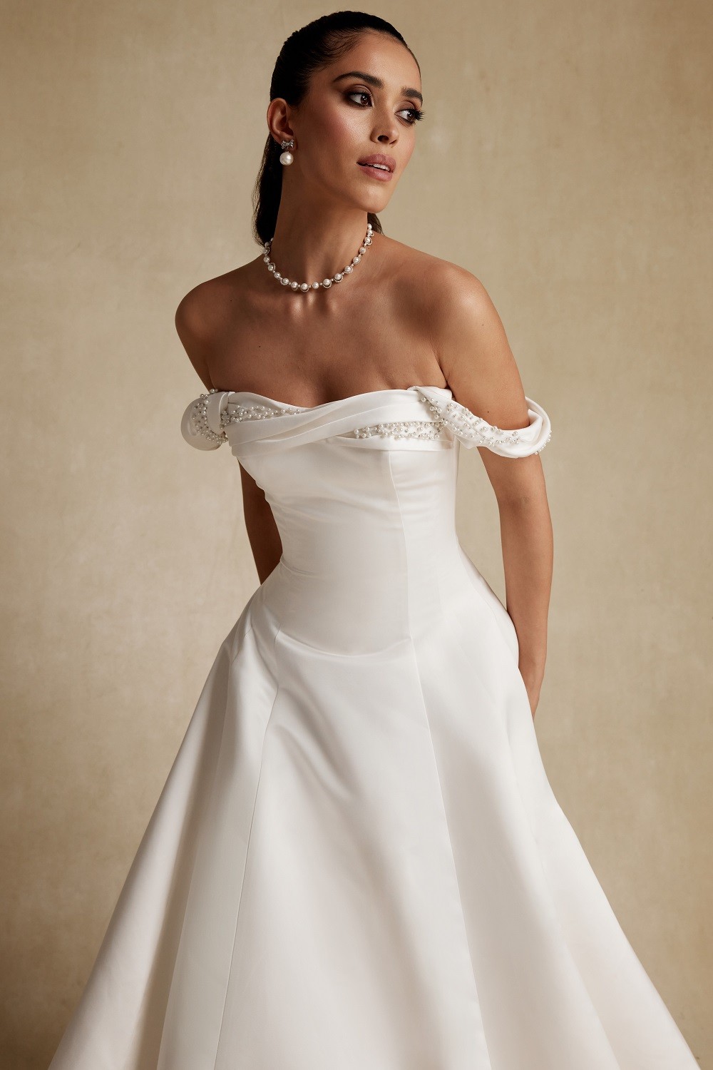 Свадебное платье #8669