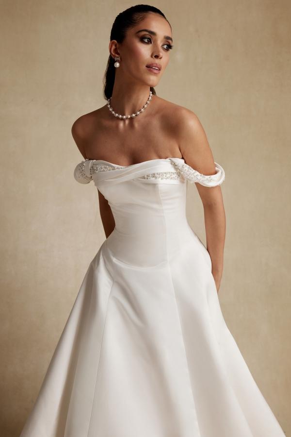 Свадебное платье #8669