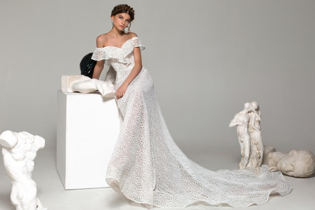 Свадебное платье #4188