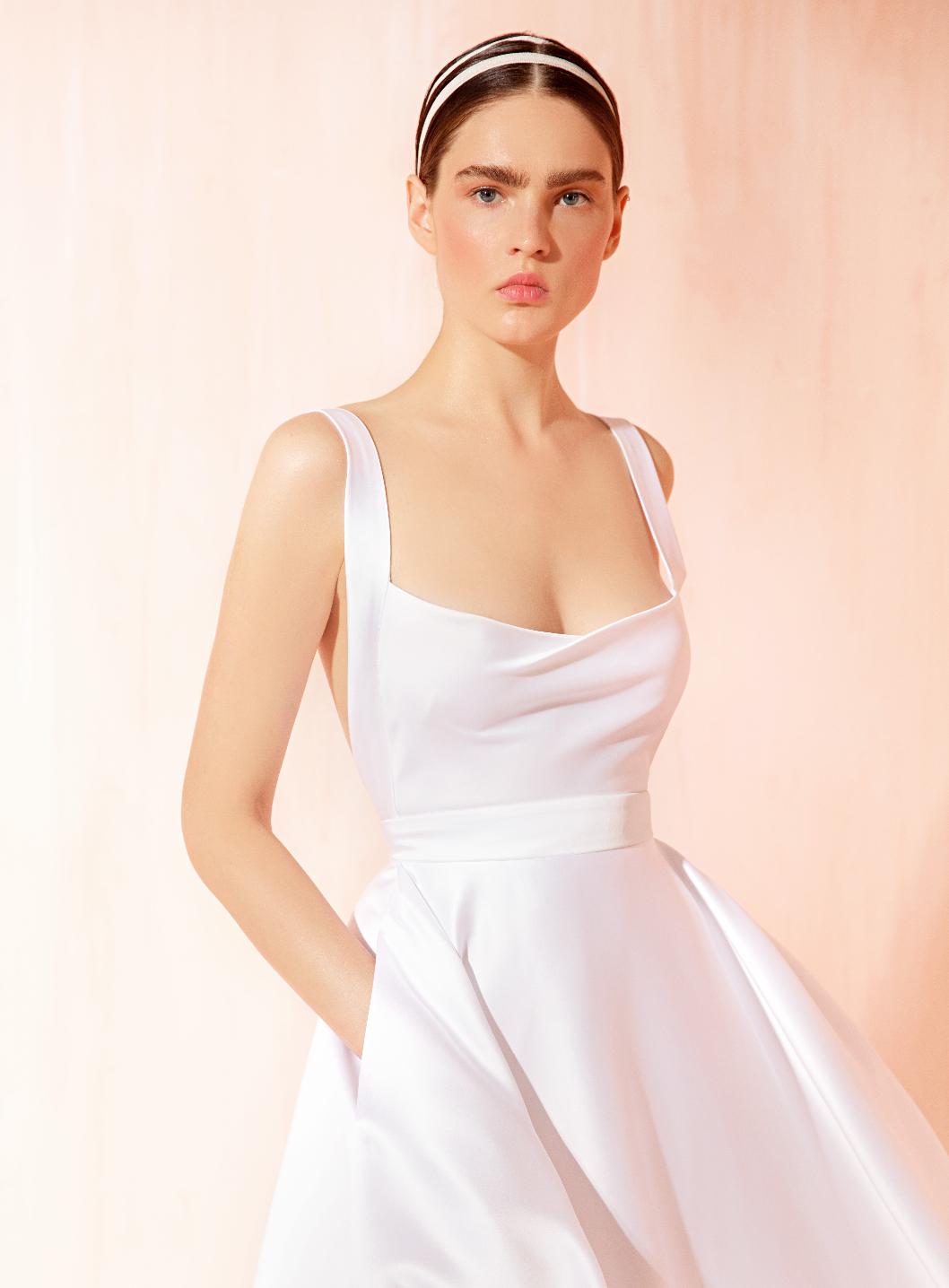 Свадебное платье #691-1