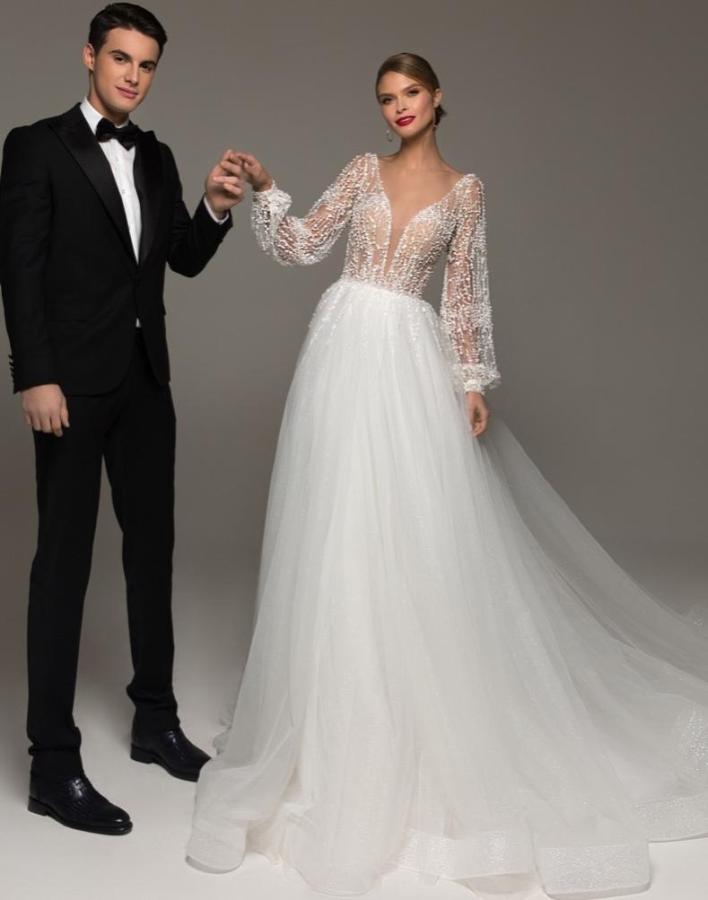 Свадебное платье #3010