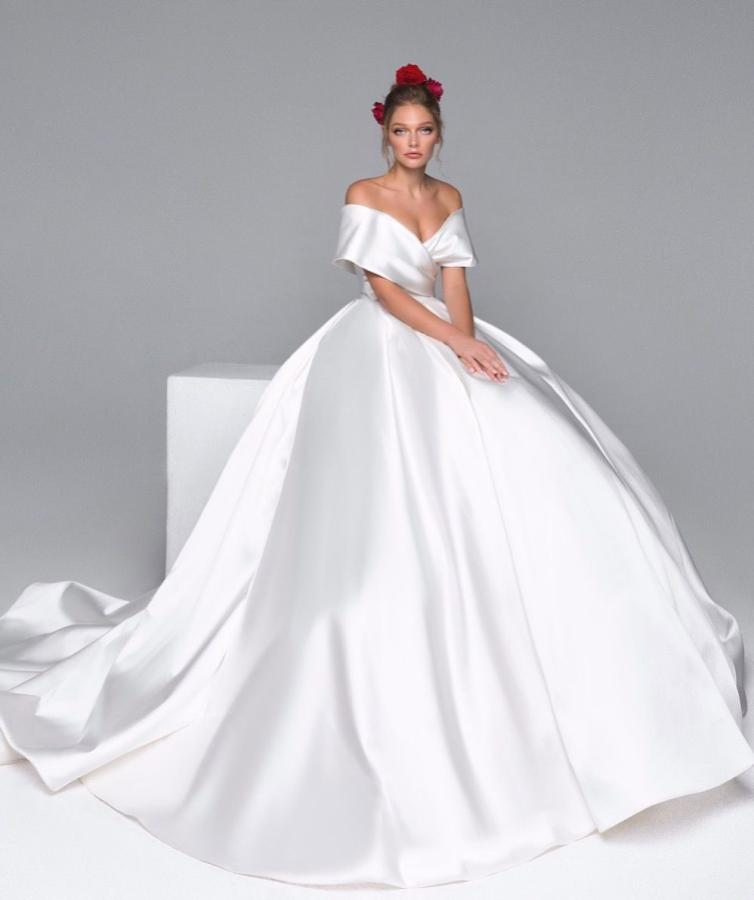 Свадебное платье #4174