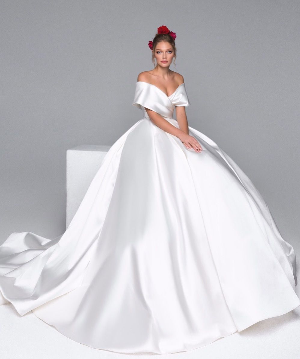 Свадебное платье #4174