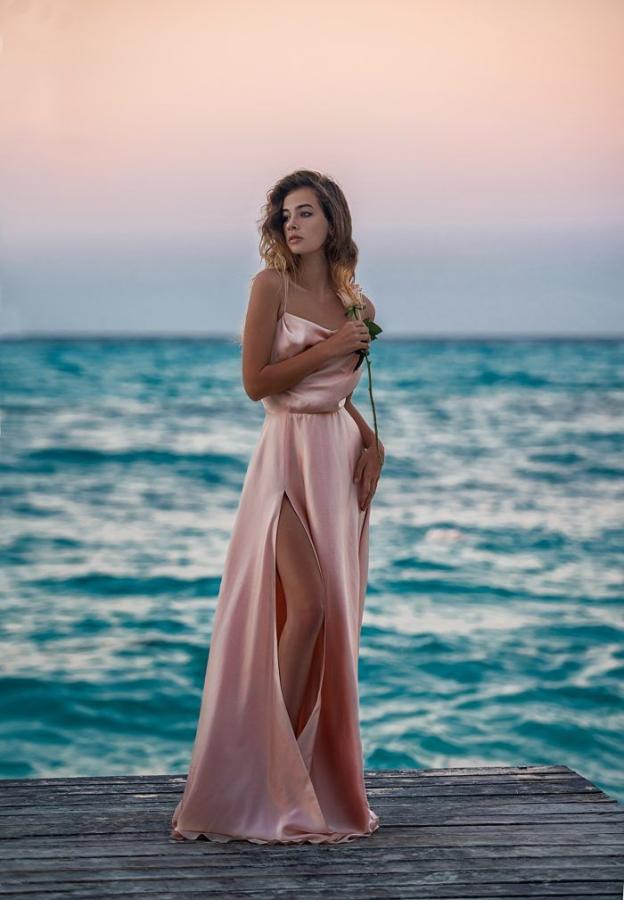 Вечернее платье #618