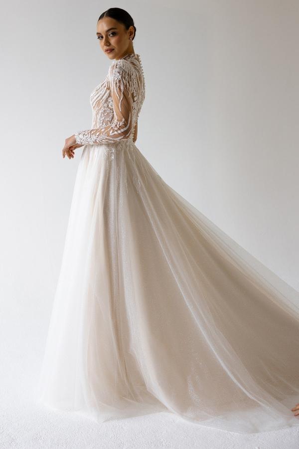 Свадебное платье #1981