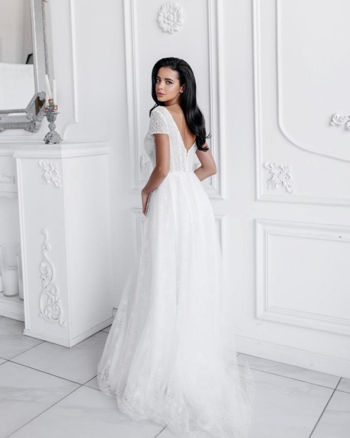 Свадебное платье #9537