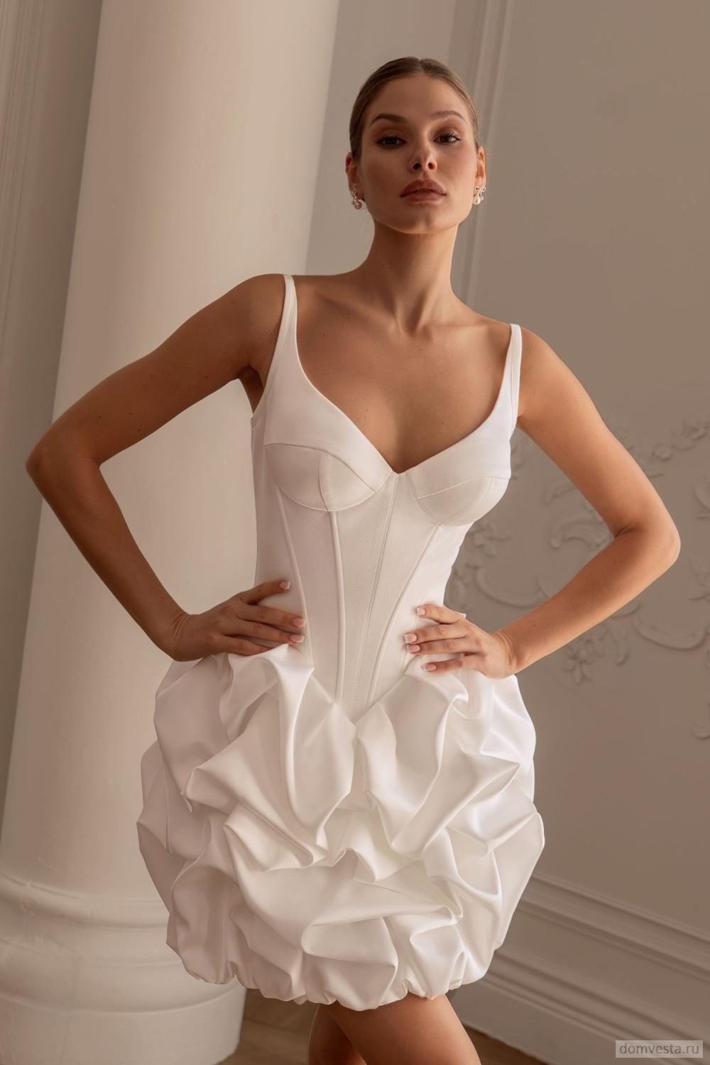 Свадебное платье #2885