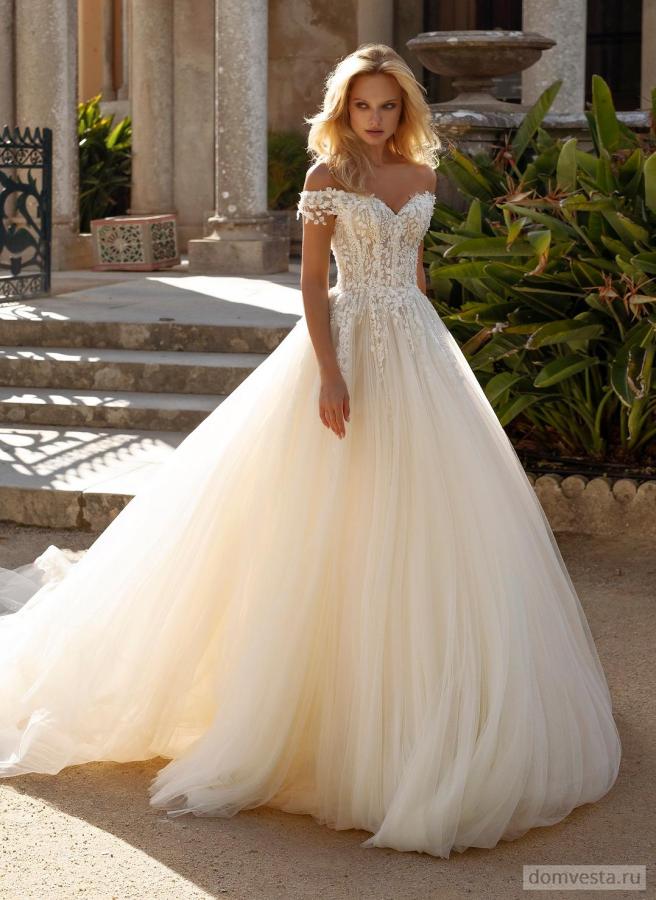 Свадебное платье #4515