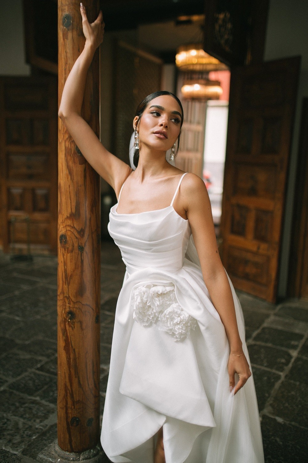 Свадебное платье #8615