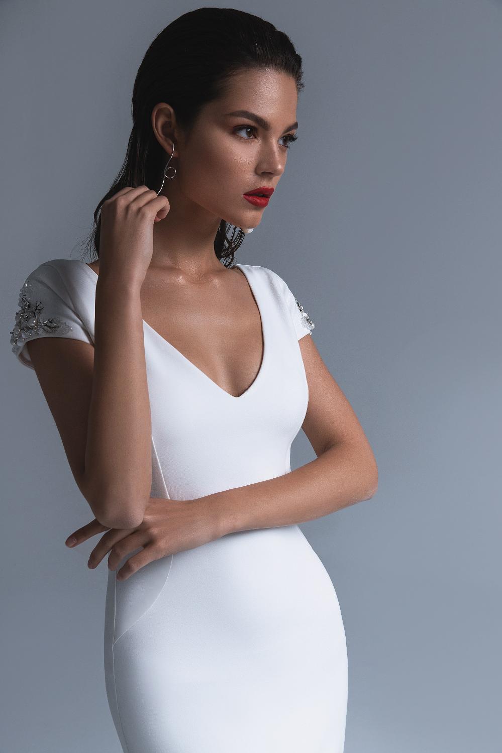 Свадебное платье #7413