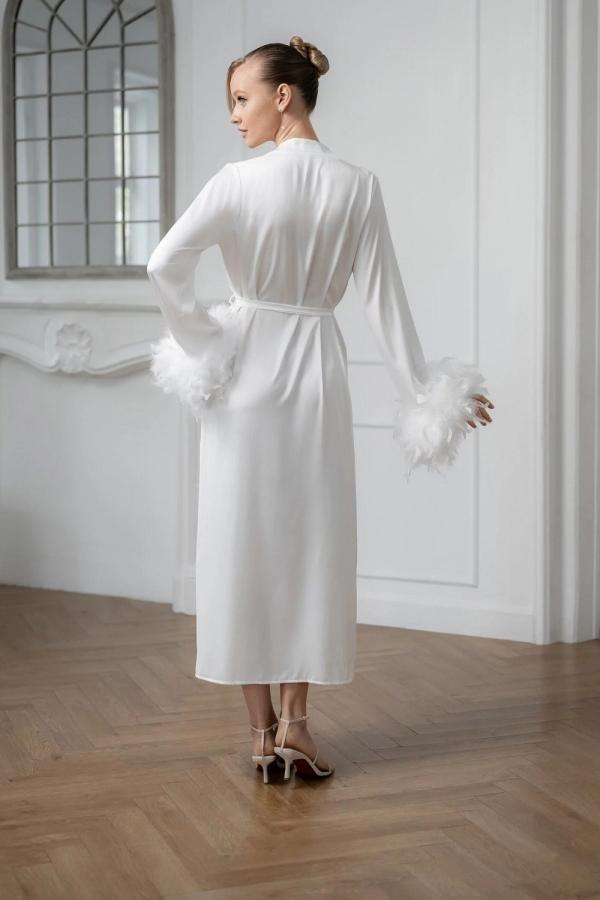 Свадебное белье и пеньюары bathrobe-bathrobe