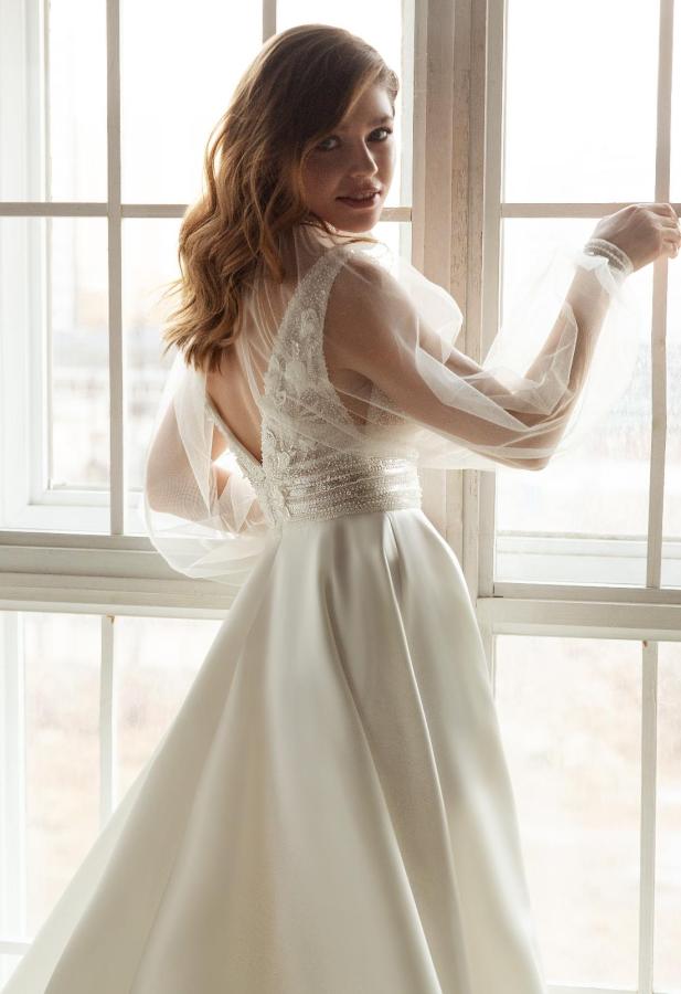 Свадебное платье #4550