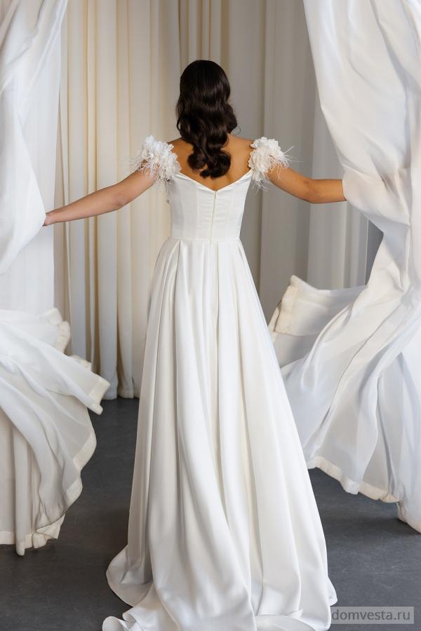 Свадебное платье #7599
