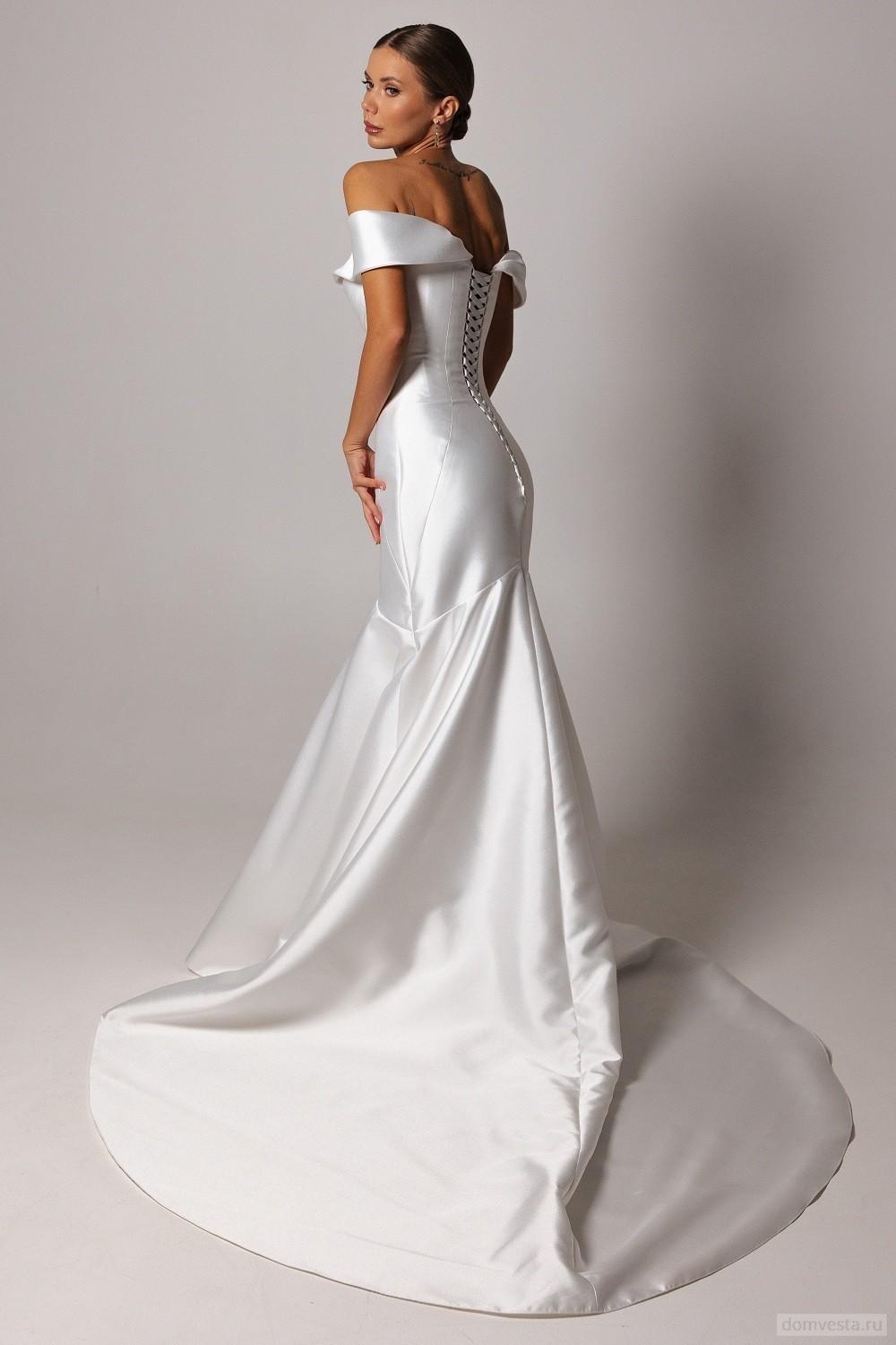 Свадебное платье #5241