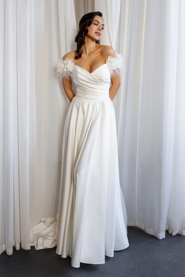 Свадебное платье #7599