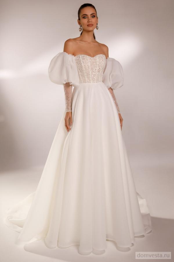 Свадебное платье #8085
