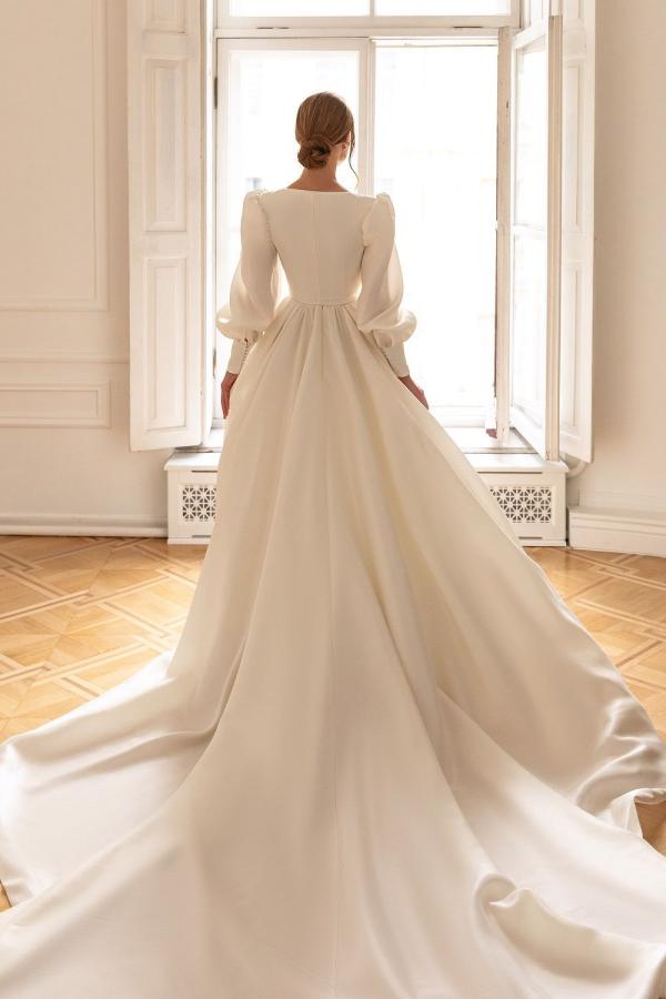 Свадебное платье #4753