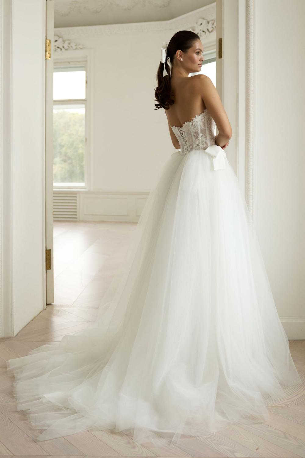 Свадебное платье #3686