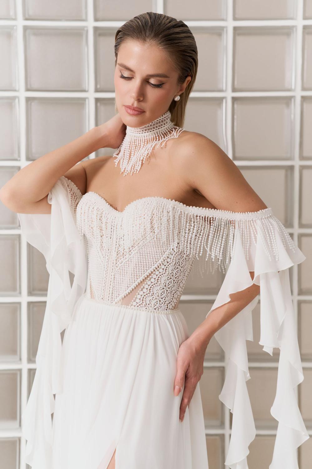 Свадебное платье #2893