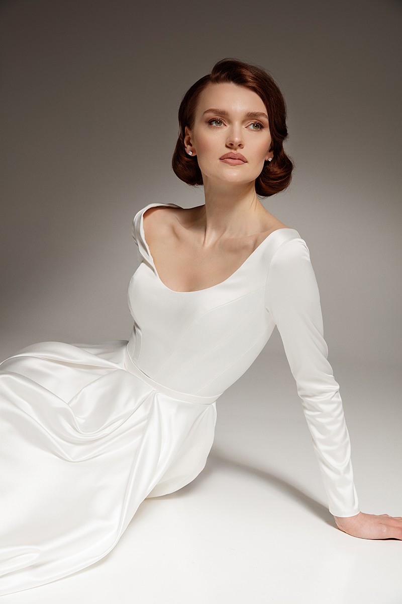 Свадебное платье #1643