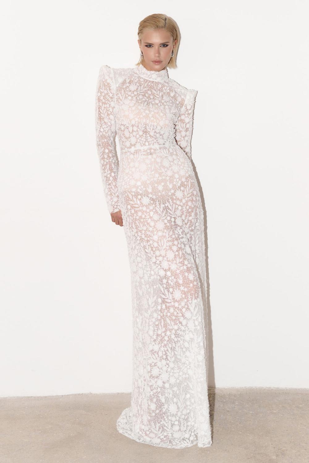 Свадебное платье #8624