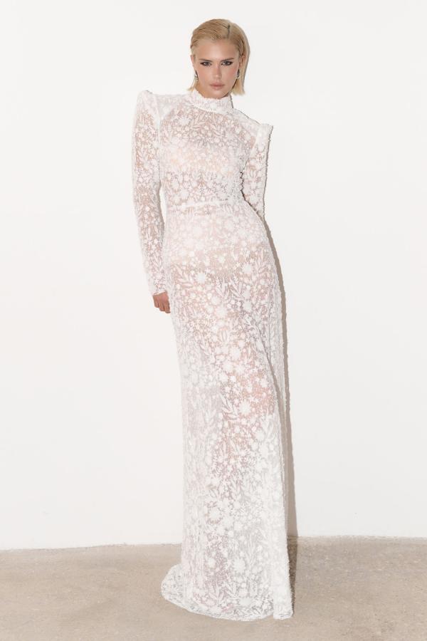 Свадебное платье #8624