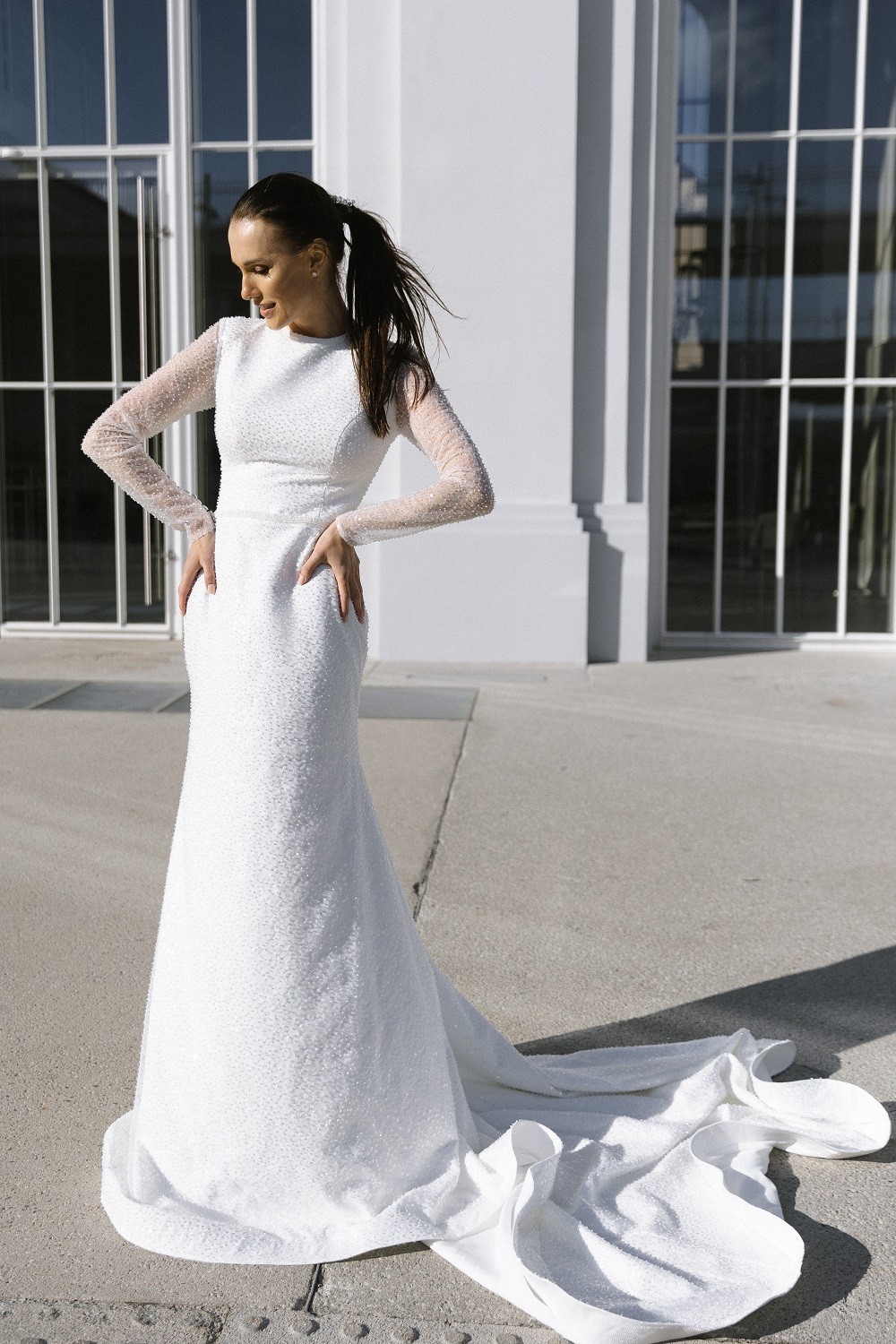 Свадебное платье #5147