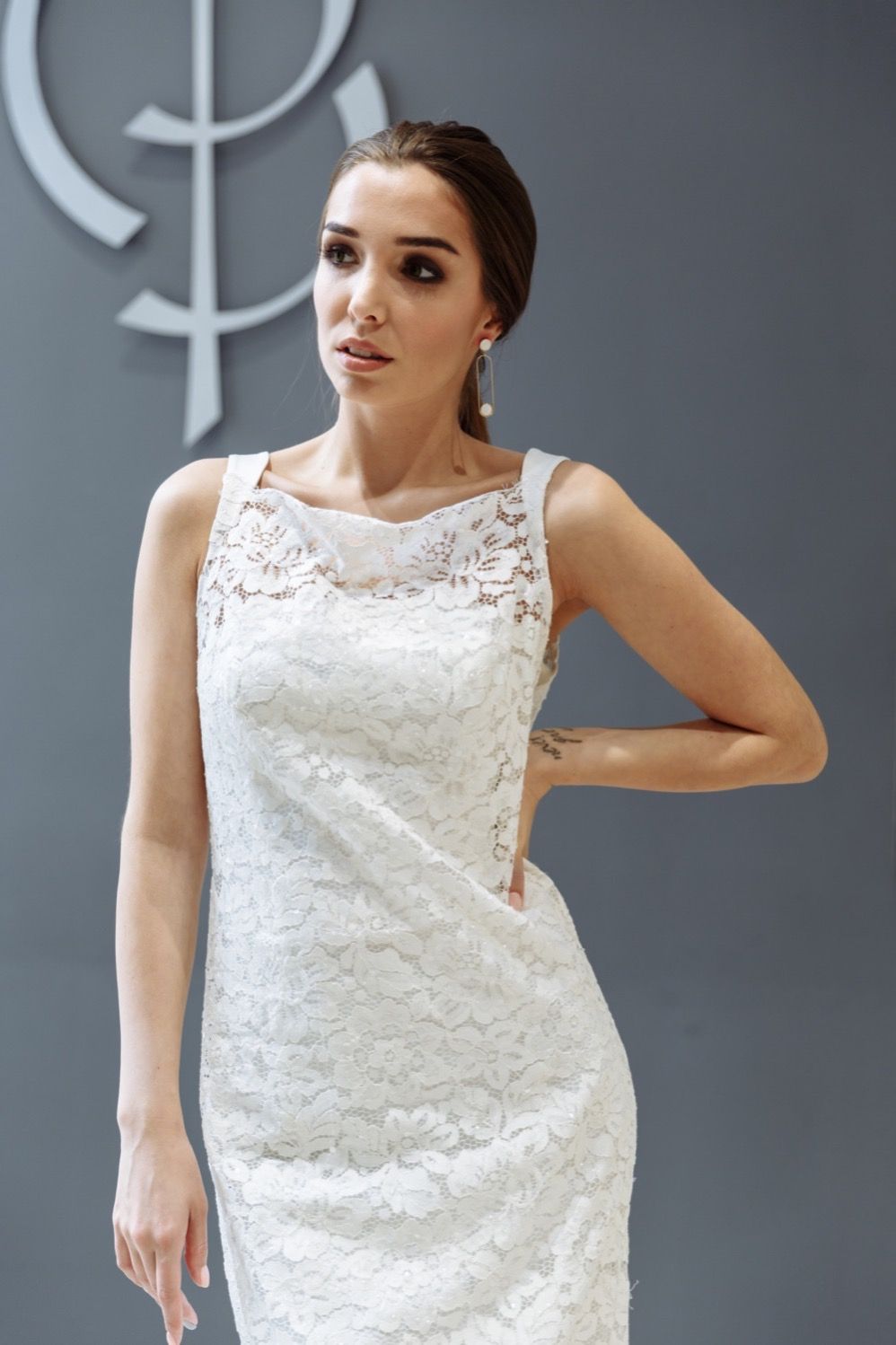 Свадебное платье #2015