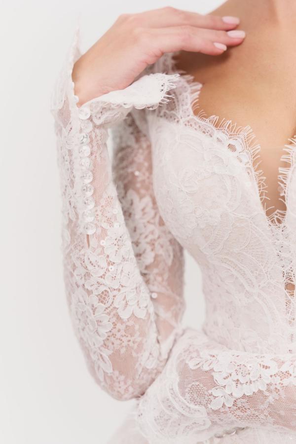 Свадебное платье #9780