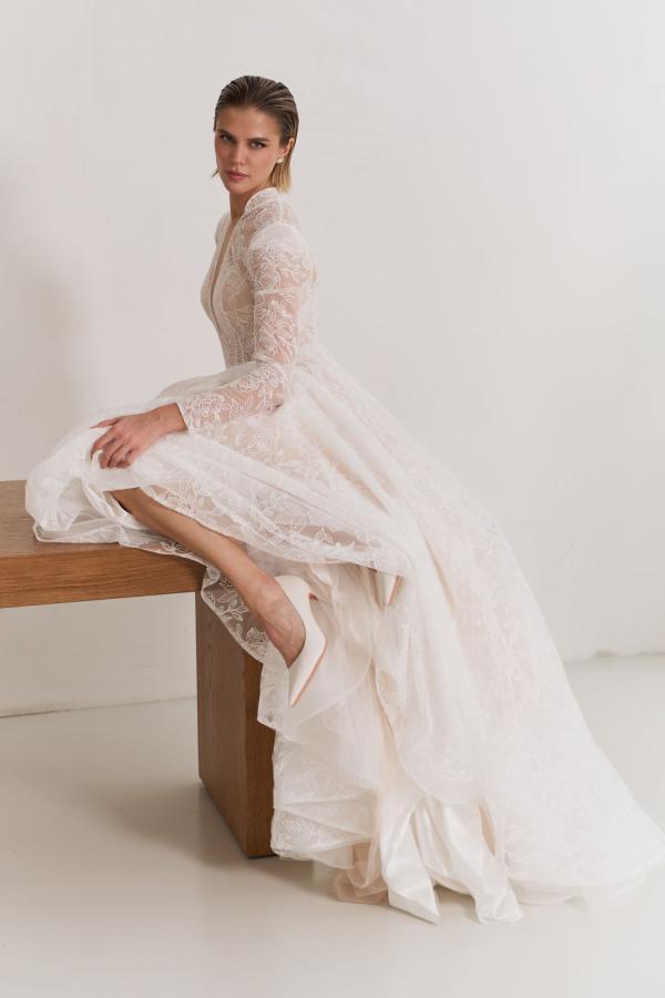 Свадебное платье #2867