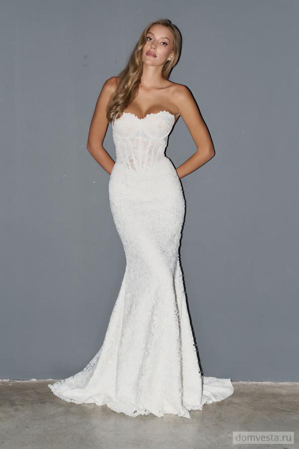 Свадебное платье #3689