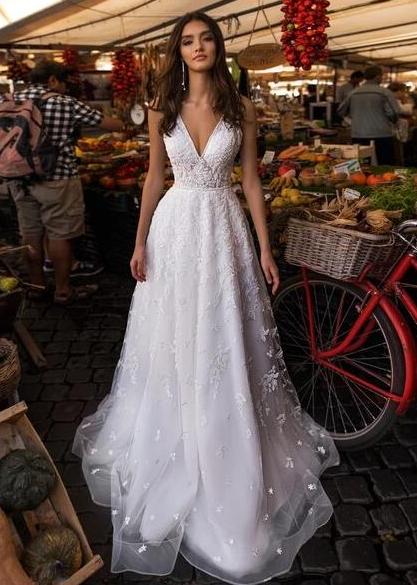 Свадебное платье #046