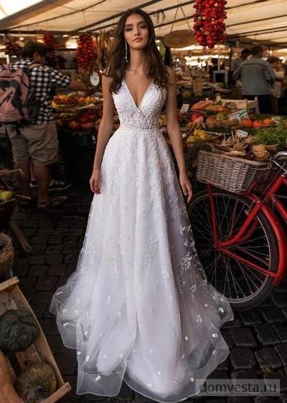 Свадебное платье #046