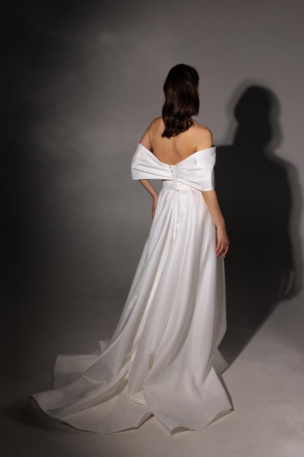 Свадебное платье #7665