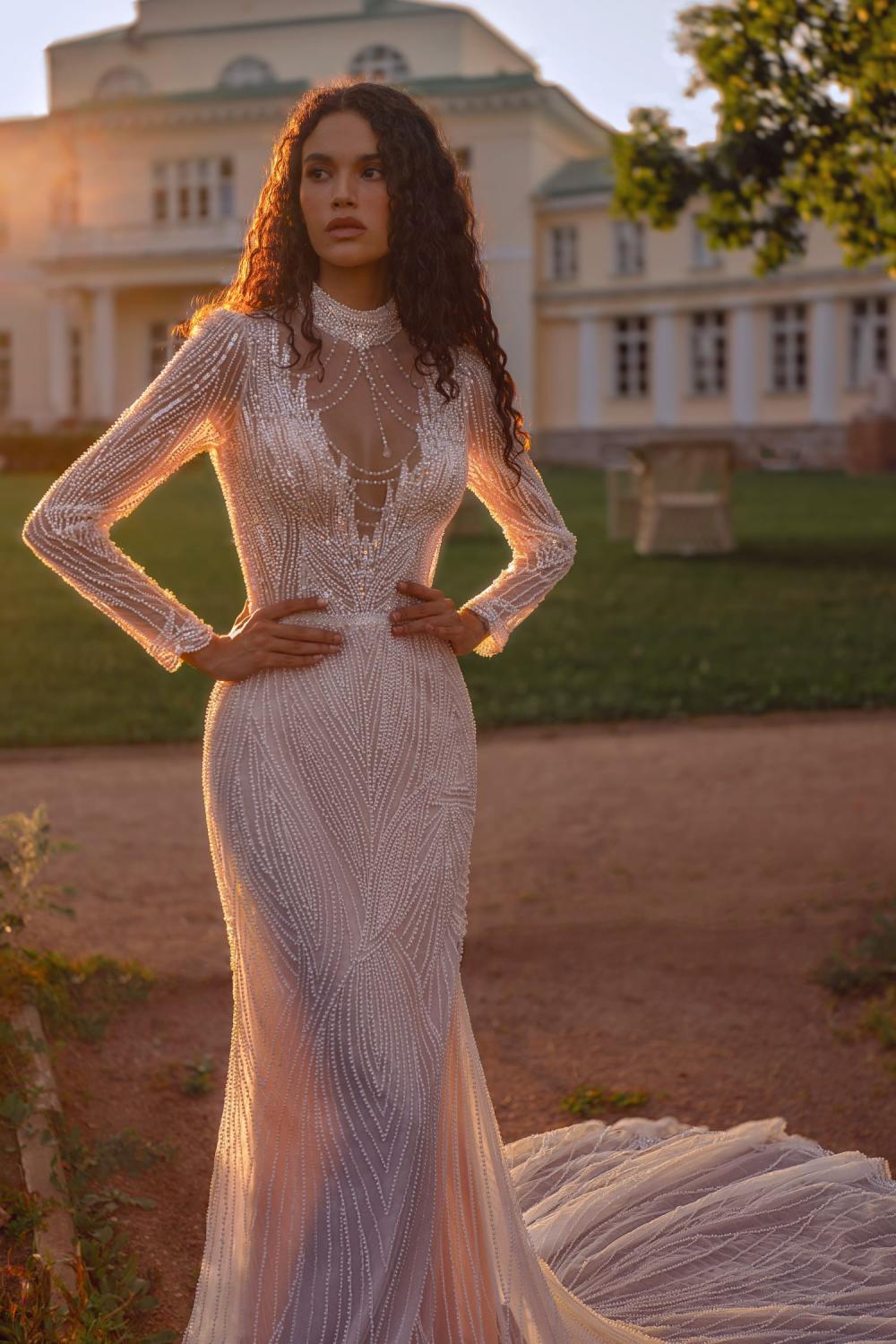 Свадебное платье #2185