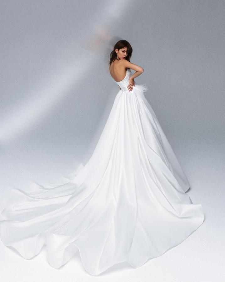 Свадебное платье #7401