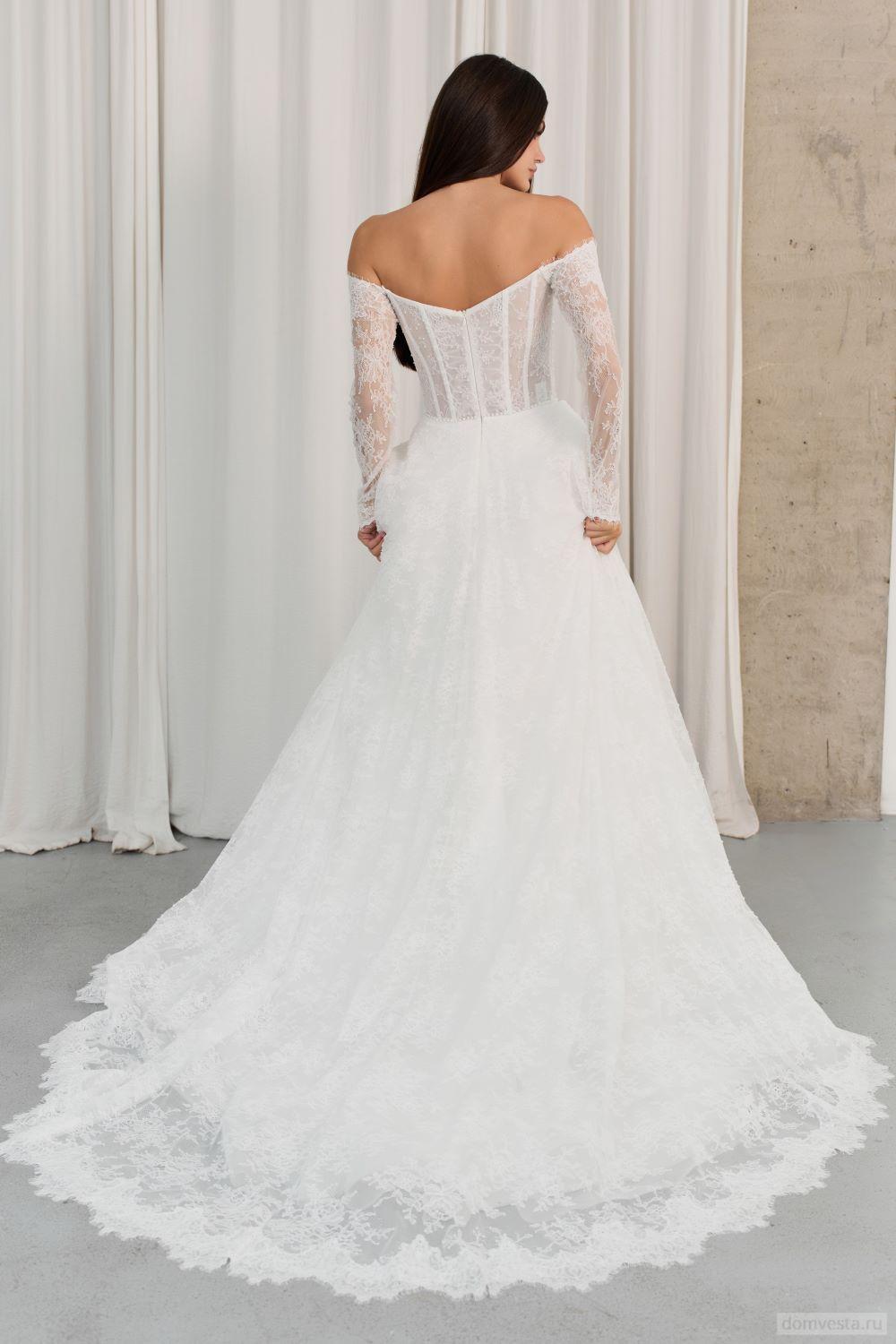 Свадебное платье #2165