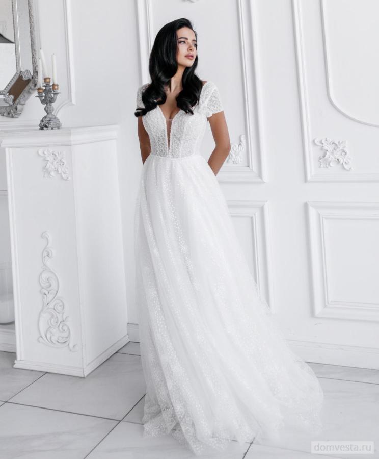 Свадебное платье #9537