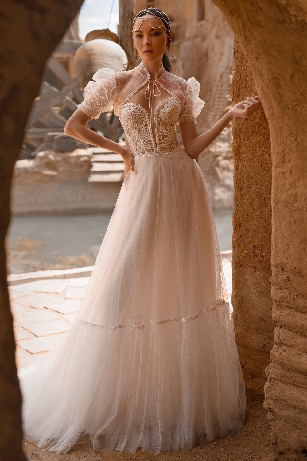 Свадебное платье #2609