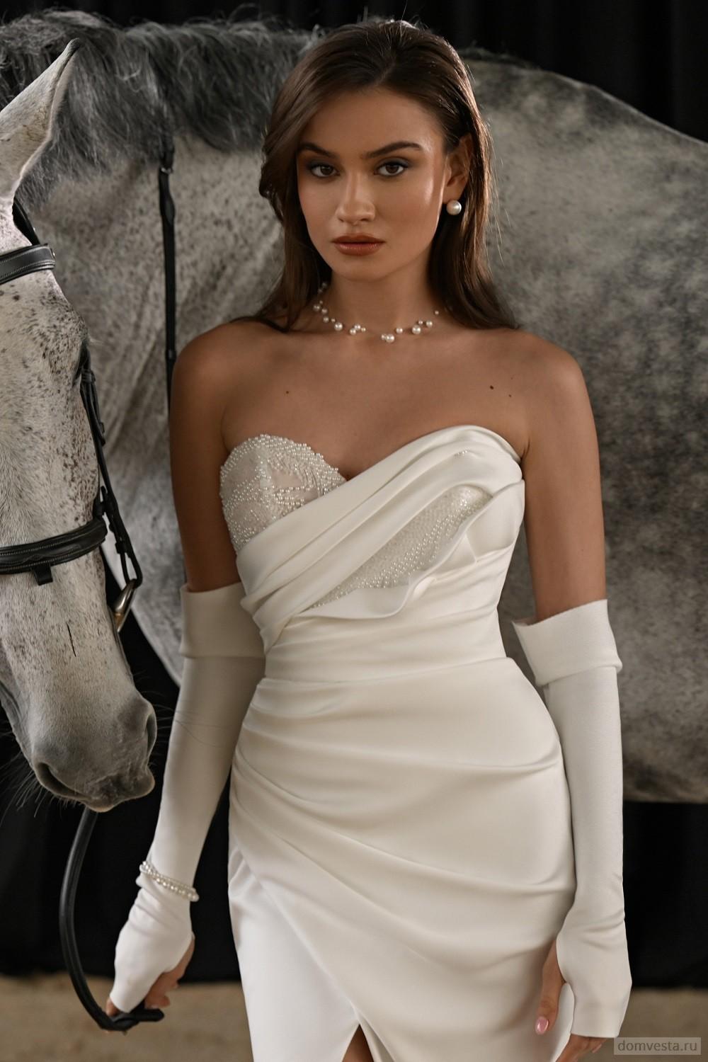 Свадебное платье #7972