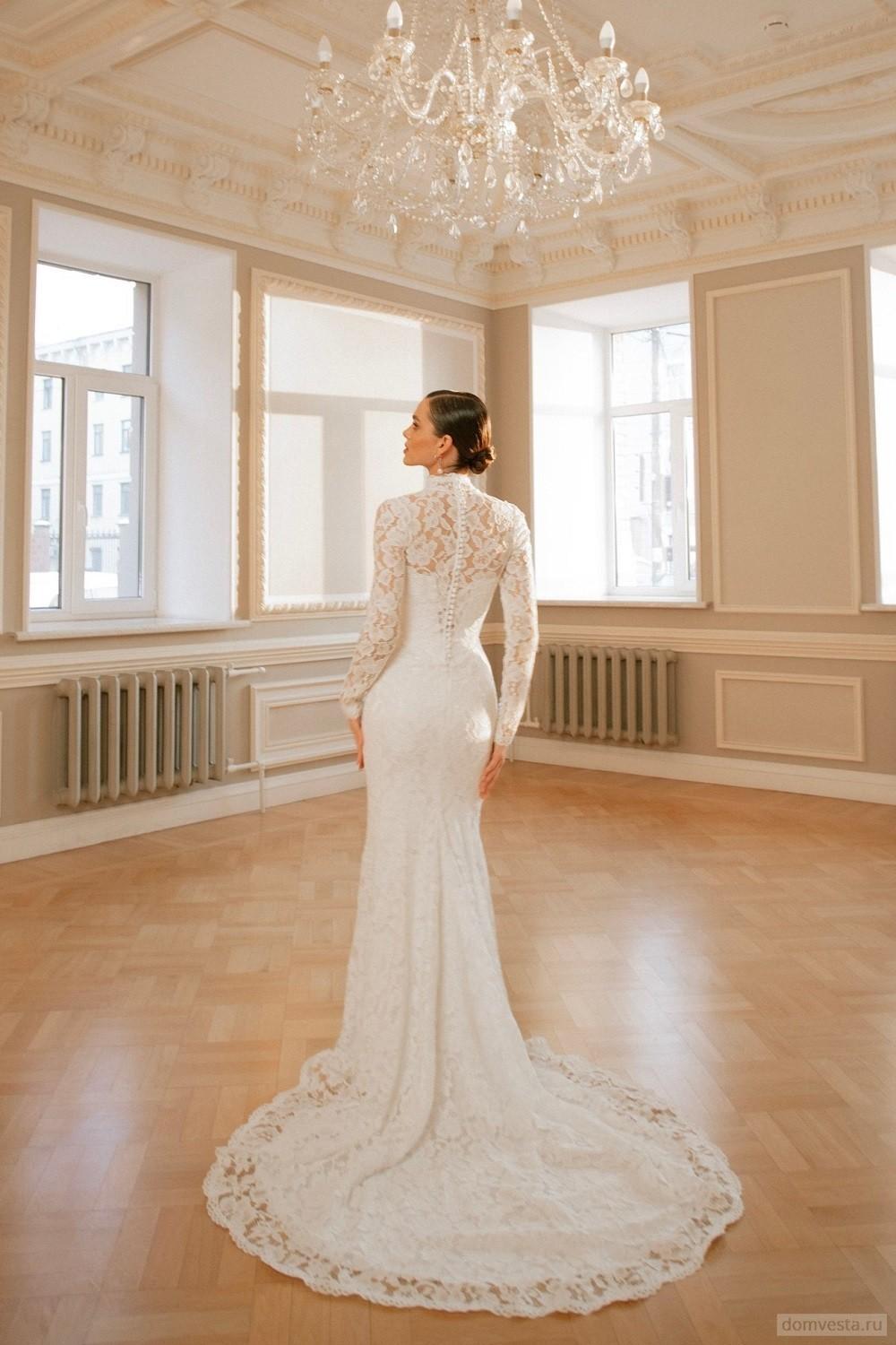 Свадебное платье #8709
