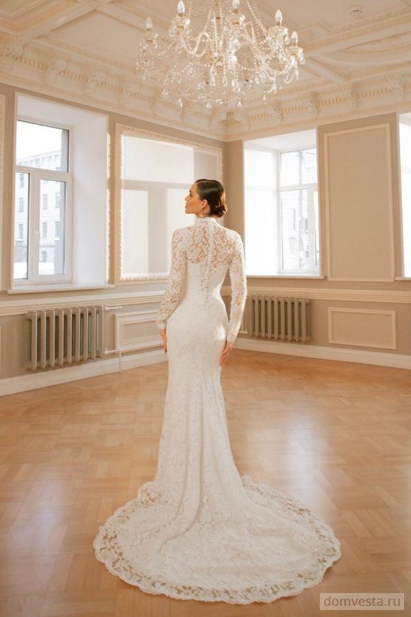Свадебное платье #8709