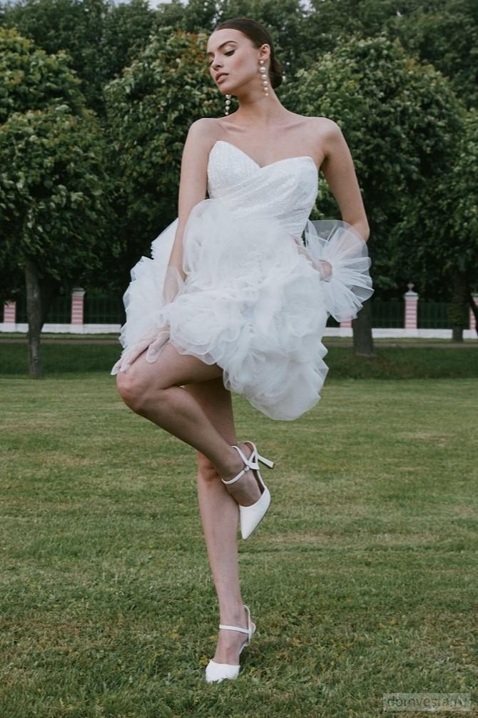 Свадебное платье #2063