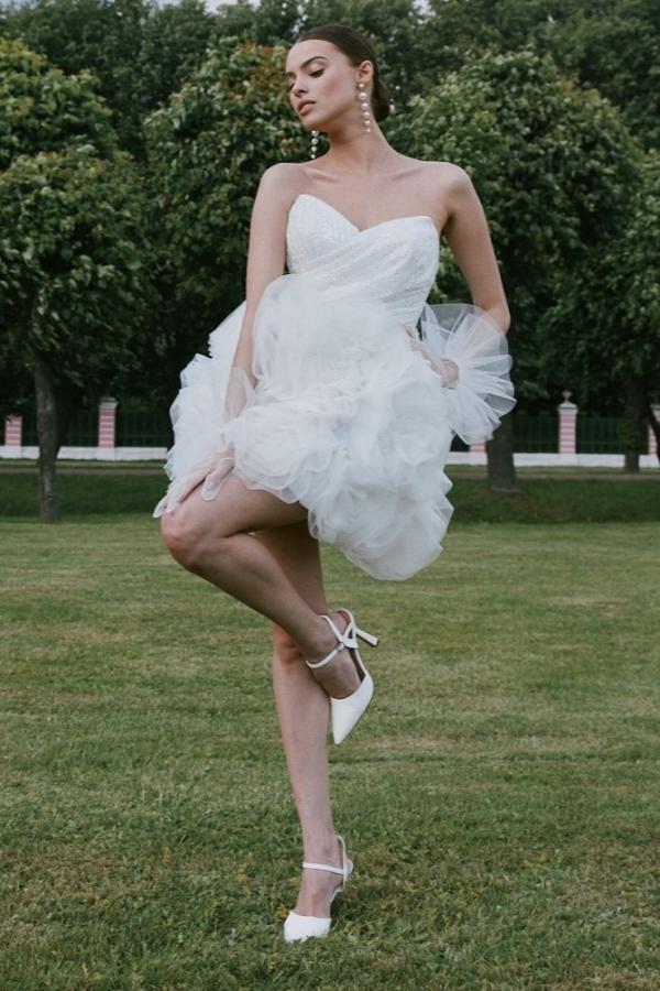 Свадебное платье #2063