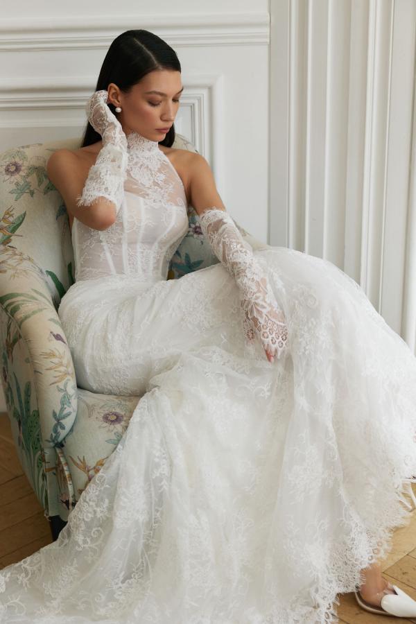 Свадебное платье #3653